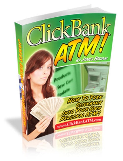 Product picture Clickbank ATM