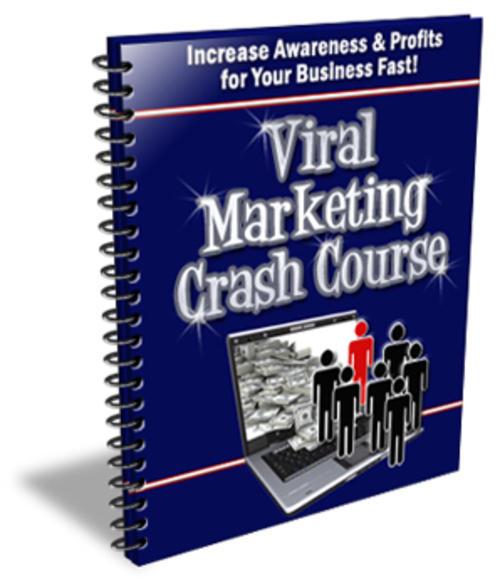 Product picture Viral marketing crash course